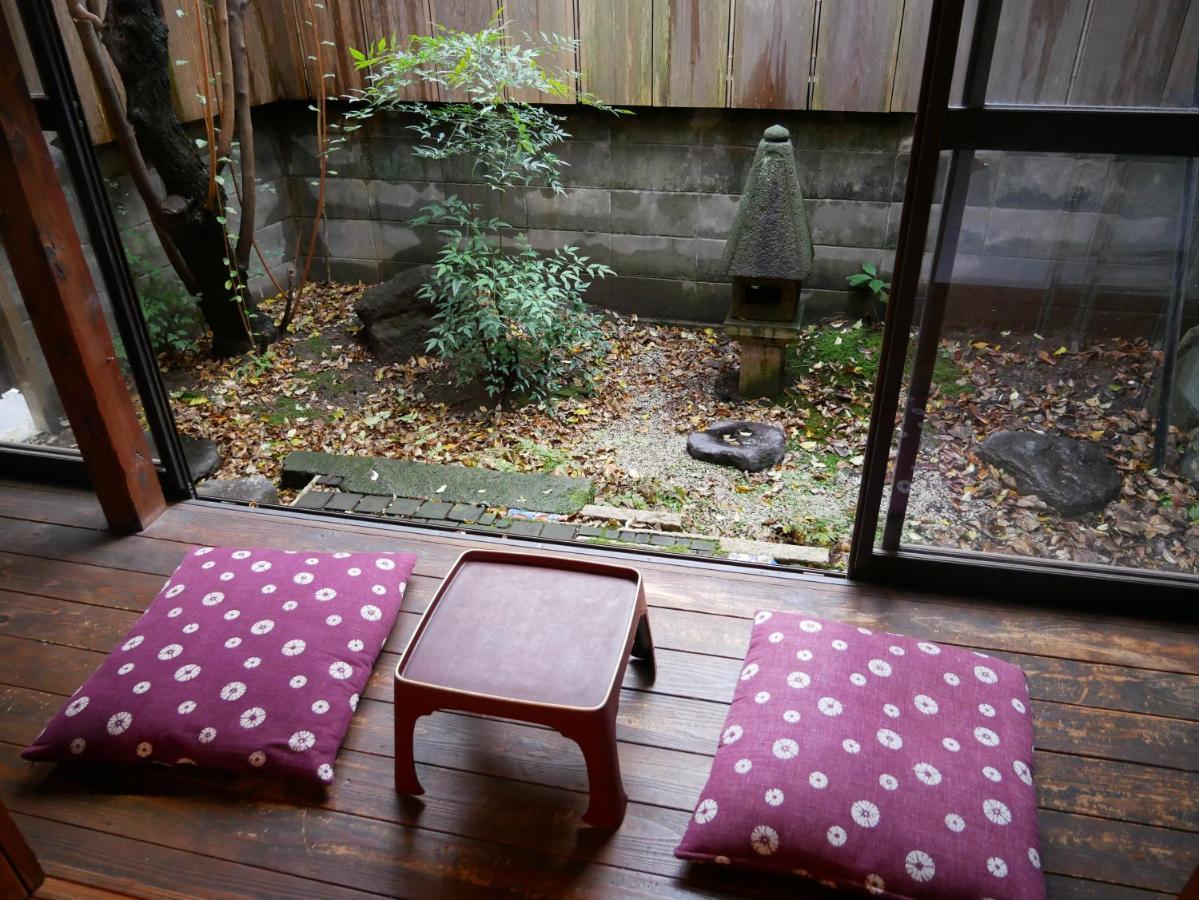 Hashibaya Tabi-Ne Lejlighed Kanazawa Eksteriør billede
