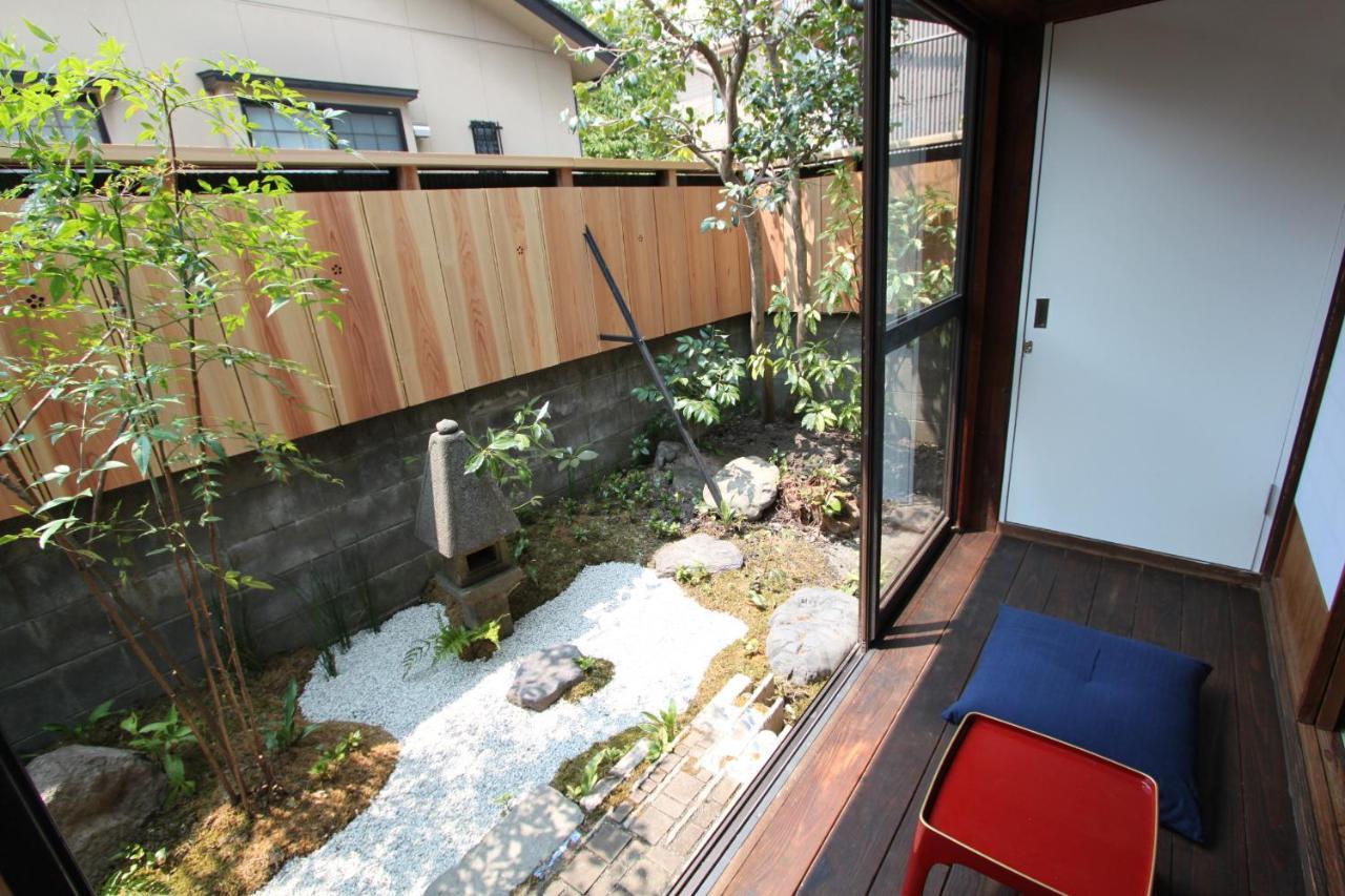 Hashibaya Tabi-Ne Lejlighed Kanazawa Eksteriør billede